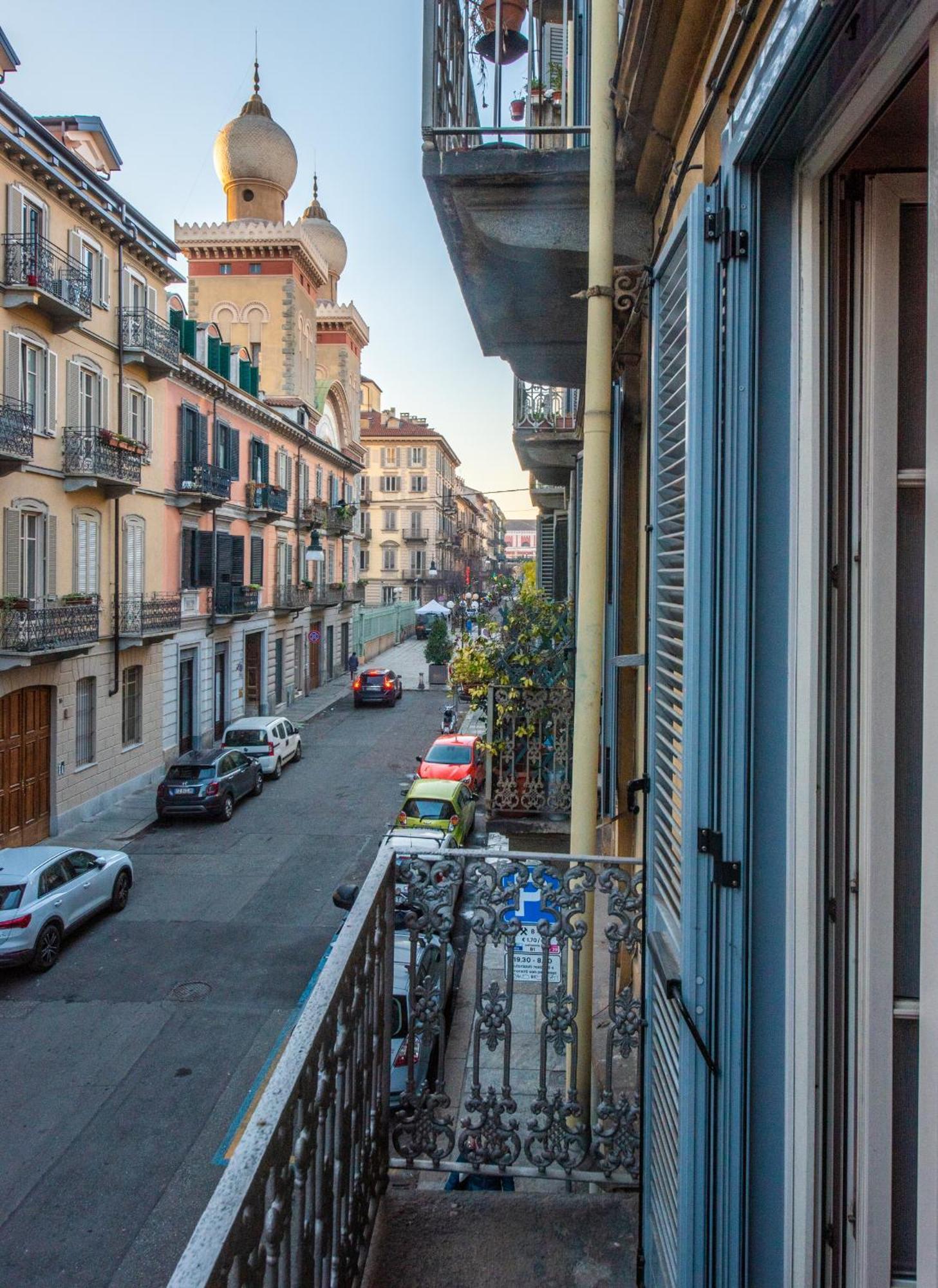 Porta Nuova Suite Comodita In Centro A Torino 외부 사진
